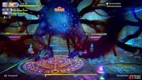 Be mindful of getting too close when the boss descends, due to a shockwave