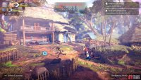 This quest couldn’t be easier. Simply jog to the end of the Residential District interior.