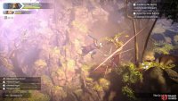 Attack a tree to obtain lumber.