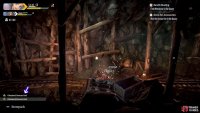 Inside, you can find 5 Bronze Ore deposits if you search around.