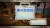 You can use healing potions and other consumables via your Stowpack.