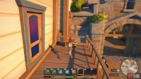 A chest can be found on the balcony of Amirah’s House