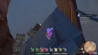 This chest is located inside of a capsule near the center of the area.