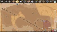 which is all the way west of the Gecko Station Ruins.