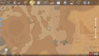 You need to use the jump pads to make your way to the treasure chest.