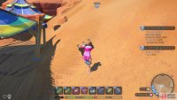 The chest is in a green shack or lying out in the open if you’ve built Catori World.