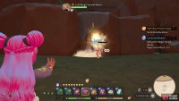 You will need to rebuild the monster hunting outpost and defeat a Mega Tunnel Worm.