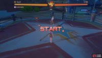 You can also choose to do activities with each character like sparring or going on Playdates once they unlock.