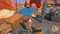 This chest is found on the top of Rocky’s house