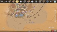 the train station is found opposite your workshop!