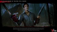 Evil Dead Mission 1 sees ash look to finally deal with Linda’s head.