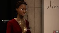 You’ll have to win a Confrontation against Journey to convince her to run