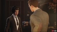 If you win the confrontation against Richard, he’ll give you a concoction that grants the Elusive trait,