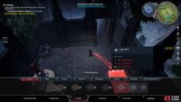 Change the flooring to Crypt Flooring