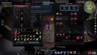 Once you place the Blood Press in a room with a matching Alchemy Lab Floor, the cost of refining is reduced by -25%, as you can see noted here in the top right.