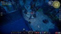 You can build a Vampire Waygate in your castle grounds so long as it’s placed outside the interior walls of your castle.