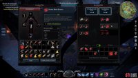 After killing Tristan, you will have access to the refinement recipe to produce Greater Blood Essences from 150 regular Blood Essences.