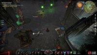 When you see the Putrid Rat glow green, back away in preparation for the AoE slam.