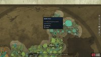 The Spider Cave is located in the far north of the Cursed Forest.