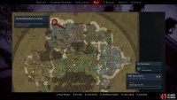 You’ll find Adam in Doctor Blackbrew’s Castle in the northwest.