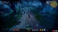 Attack the summons individually to avoid spawning too many enemies.