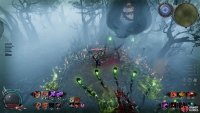 Keep moving around the arena while dodging into her to attack her before moving around again.