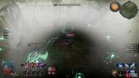 Elusive Strike: Cyril will dash back and forth with his Slashers, dealing damage on each pass.