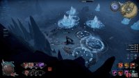 Frost Pound: Terrorclaw will pound the floor, dropping blocks of ice.