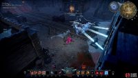 Beware of the icy follow up to Sir Magnus’ Frost Swipe