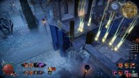 Holy Pillars: These will fire out holy bolts anytime you get near them.