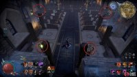 Holy Pillars: There are four holy pillars in the Cathedral. Two near the door, and one on both walls at the back.