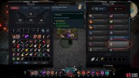 You can craft a Holy Resistance Potion at the Alchemy Bench, but you’ll need the recipe first.