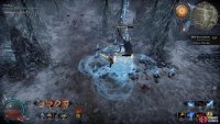 Ice Pillar: Throughout the battle, Elena will conjure an Ice Pillar which she&rsquo;ll stand upon.