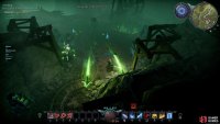 Undead Anchor can pull you in.