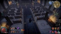 You’ll find him at the back of the Cathedral.