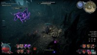 Long Charge: Multiple charges back and forth across the lair.