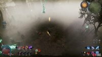 Mace Orbs: Cyril will switch over to the Mace and levitate into the air.