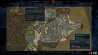 Go to the North Fortress Ruins in the Ruins of Mortium region