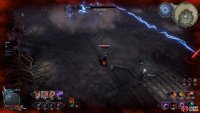 Resurrection: When you deplete Adam’s health, he’ll come back with half health. He will unleash a shockwave upon doing this.