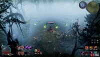 Skull Barrage: Matka will unleash a barrage of green skulls in a wide arc.