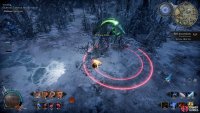 Unholy Slam: Cassius will leap into the air and slam down, dealing Unholy damage.