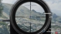 There are 5 practice targets that you need to shoot from here to unlock the medal.