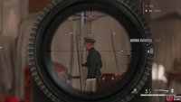 Look who it is, it’s Obersturmführer Friedrich Kümmler.