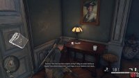 Now ring the bell to tell the Major his snack is ready for him.