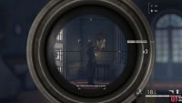 Find a safe spot to watch the action play out as Trautmann drinks and is poisoned.