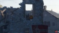 The result is the same, a single bullet smashes it to smithereens.