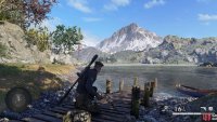 The picturesque lakeside. You can see why Hitler likes it so much.