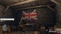 Once down the ladder you will get your weapon unlocks for the SMG.