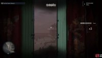 When you look through the correct window you will see the Eagle in the distance.