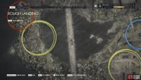 The location of the first Stone Eagle is pretty much under your own two feet.